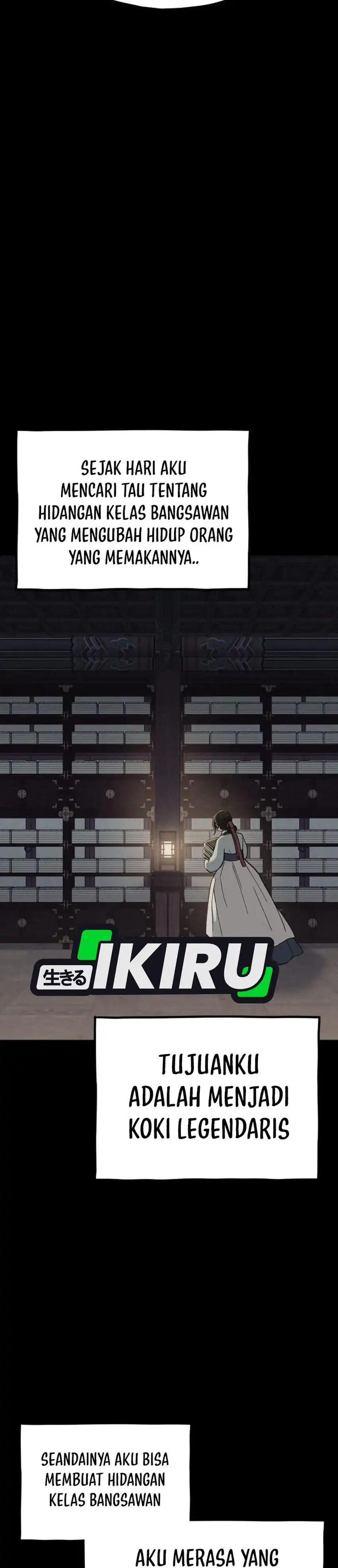 Baca God’s Cuisine - Chapter 30 halaman 44