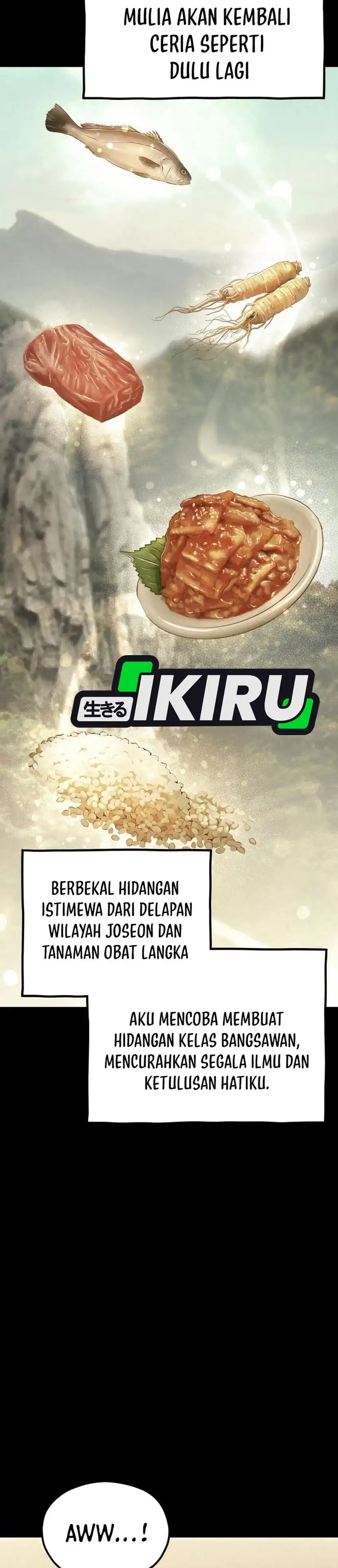 Baca God’s Cuisine - Chapter 30 halaman 45