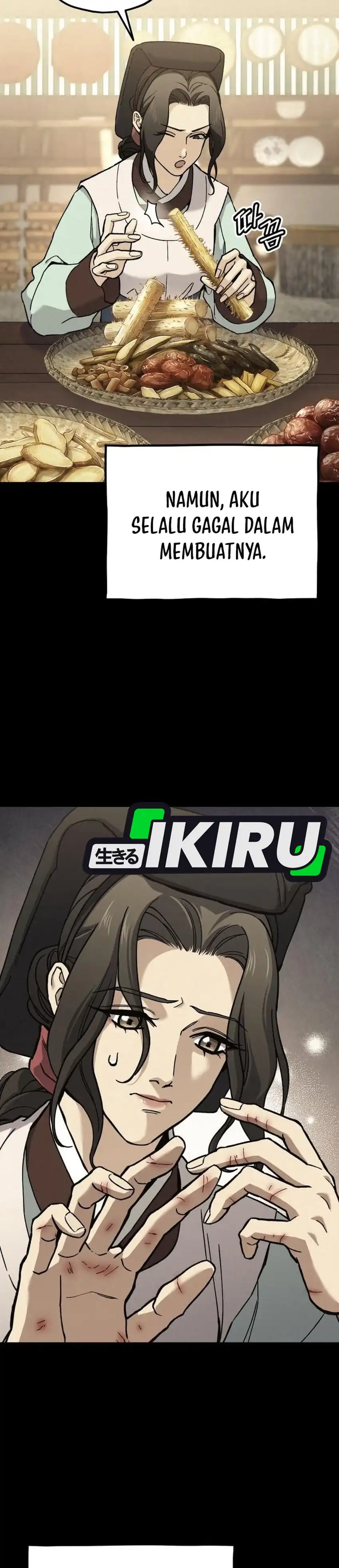 Baca God’s Cuisine - Chapter 30 halaman 46