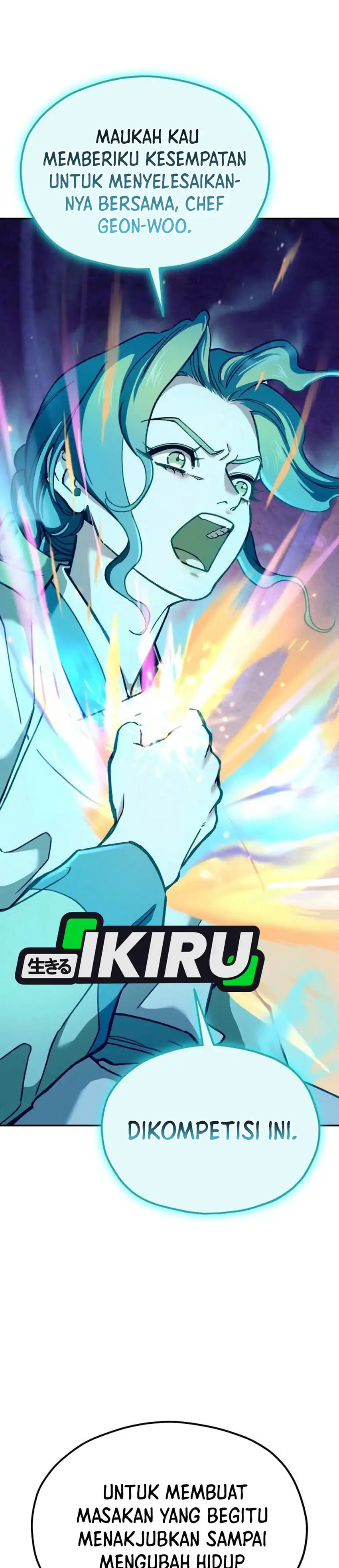 Baca God’s Cuisine - Chapter 30 halaman 62