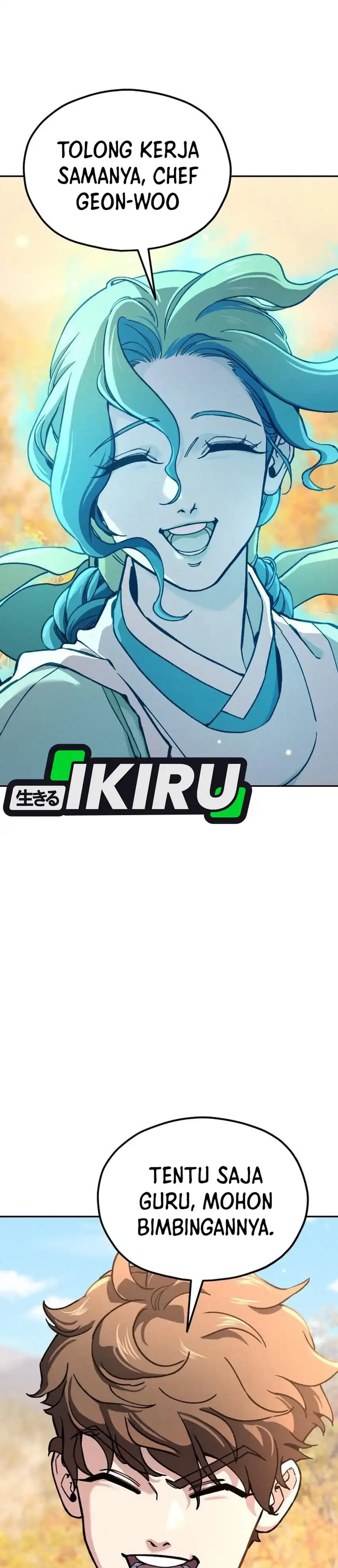 Baca God’s Cuisine - Chapter 30 halaman 68