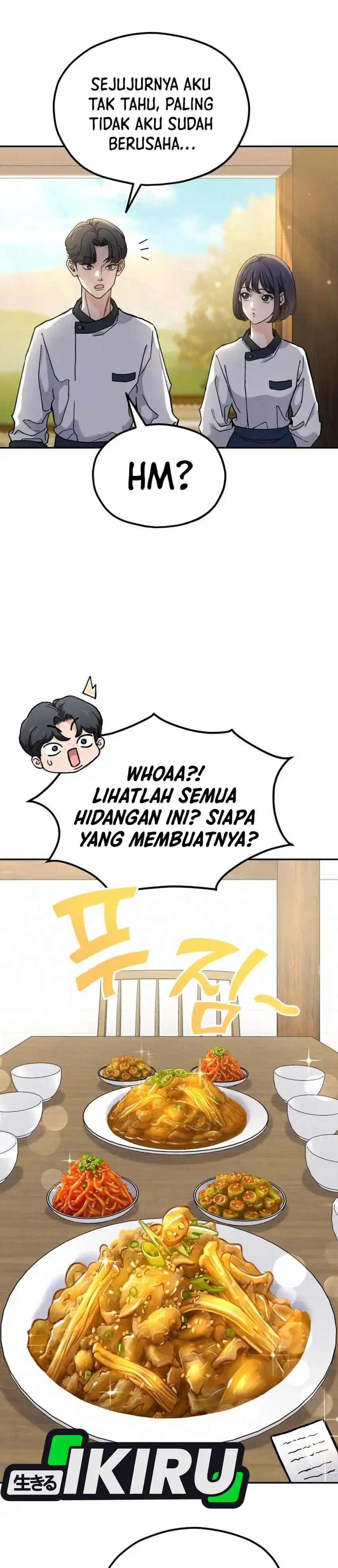 Baca God’s Cuisine - Chapter 30 halaman 8