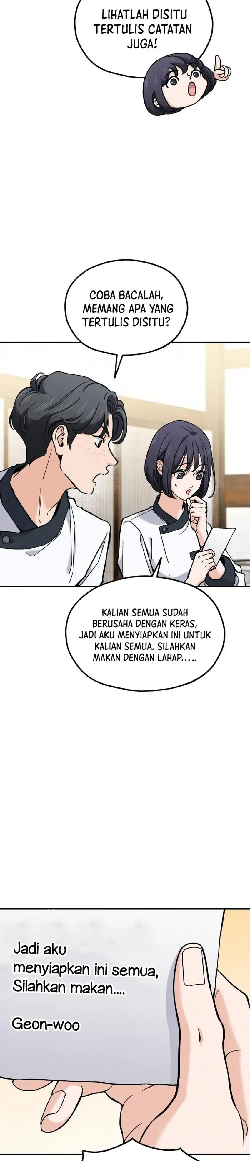 Baca God’s Cuisine - Chapter 30 halaman 9
