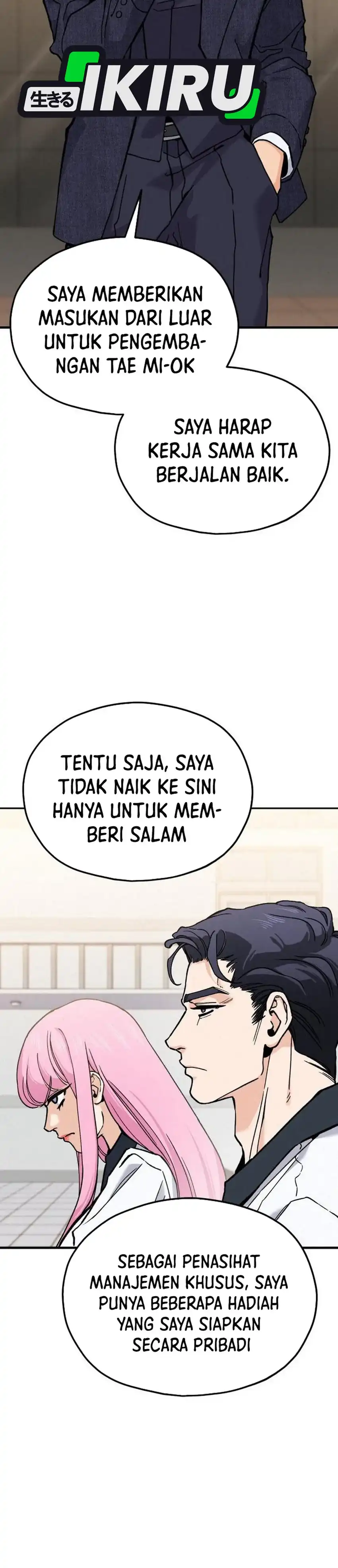 Baca God’s Cuisine - Chapter 31 halaman 11