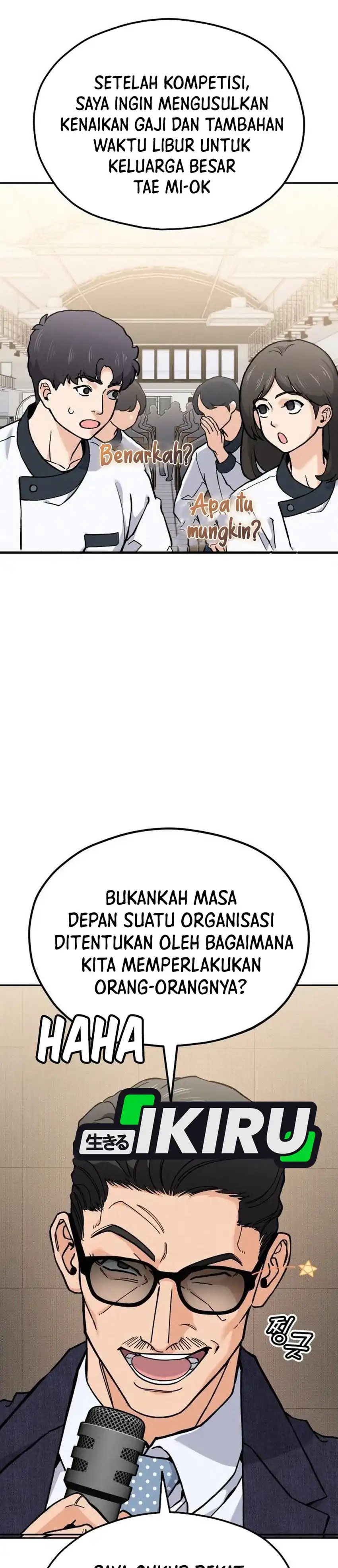 Baca God’s Cuisine - Chapter 31 halaman 12