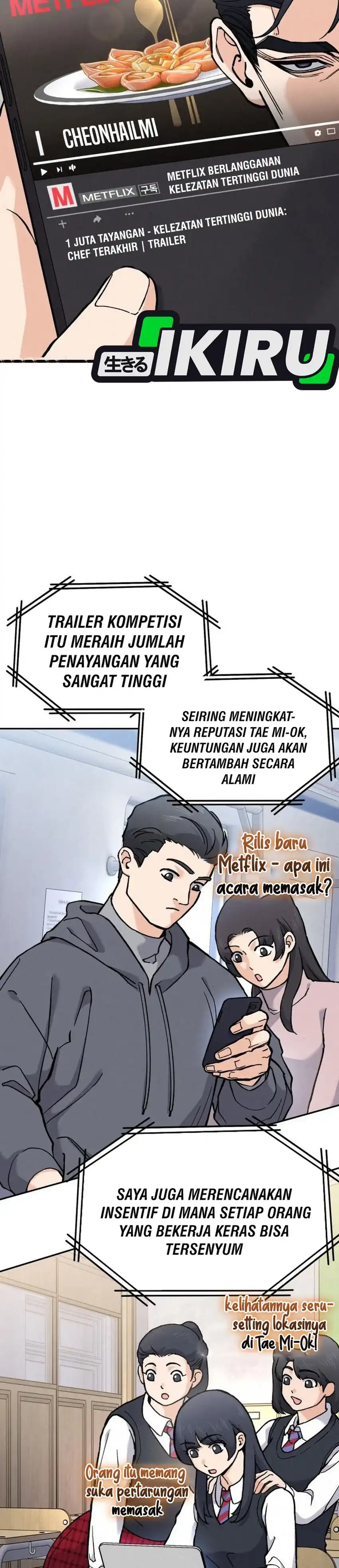 Baca God’s Cuisine - Chapter 31 halaman 14