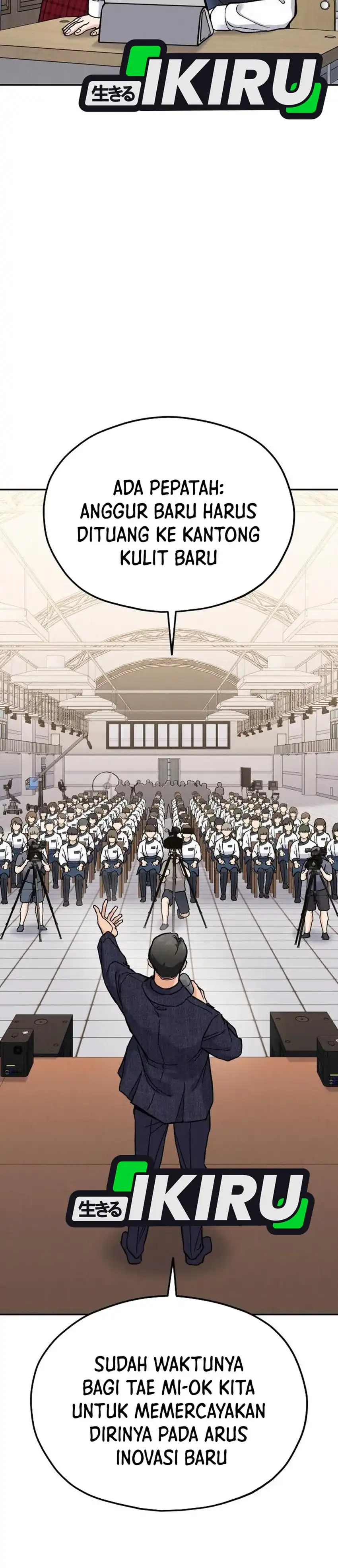 Baca God’s Cuisine - Chapter 31 halaman 15