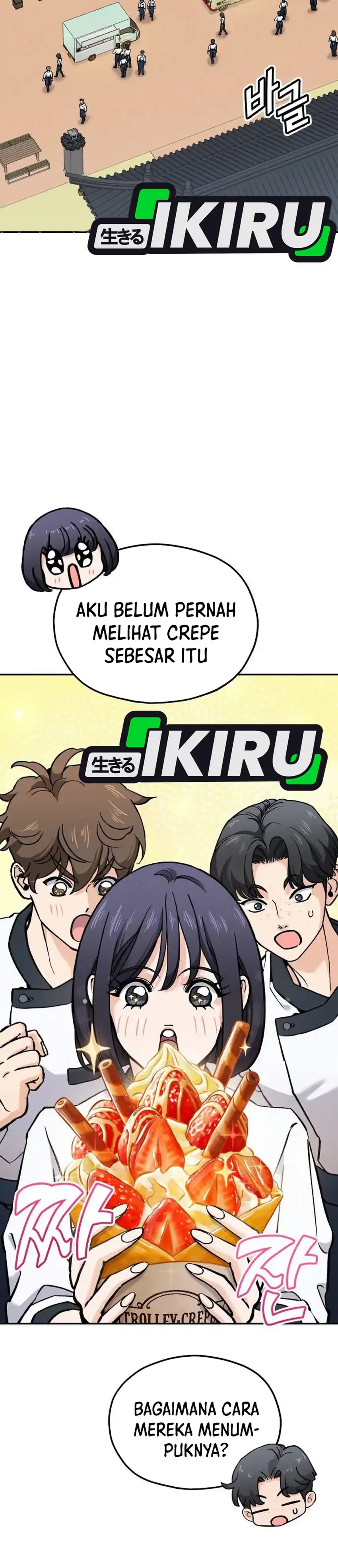 Baca God’s Cuisine - Chapter 31 halaman 18