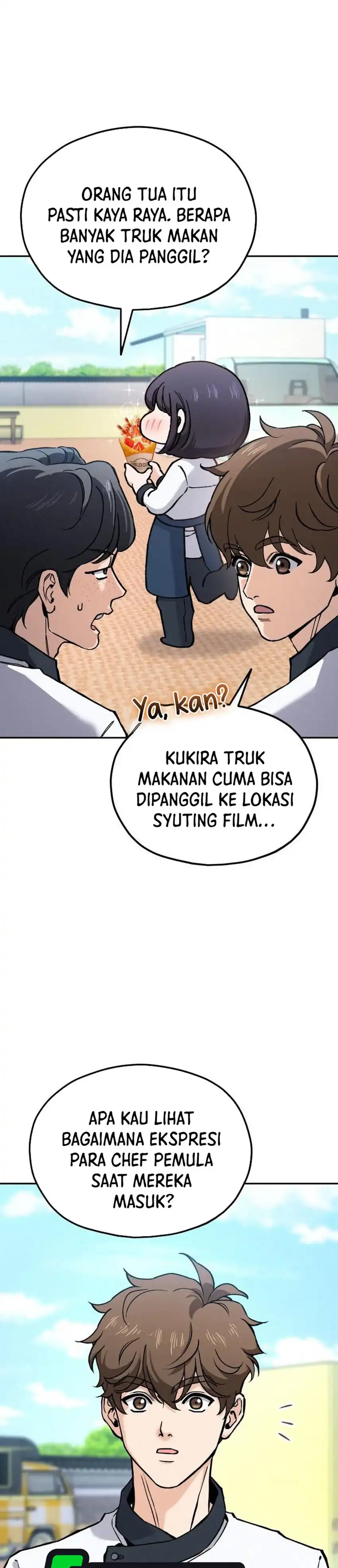 Baca God’s Cuisine - Chapter 31 halaman 19