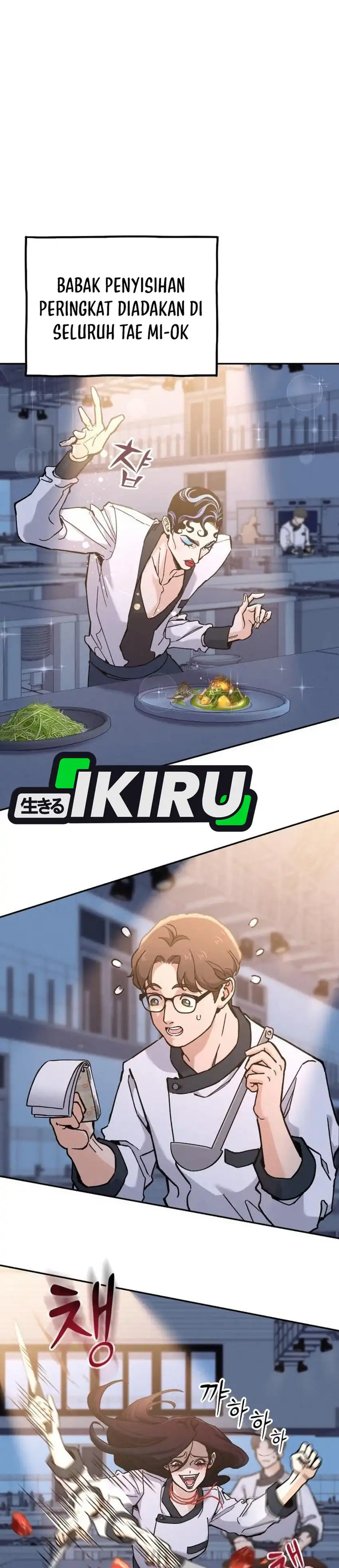 Baca God’s Cuisine - Chapter 31 halaman 2