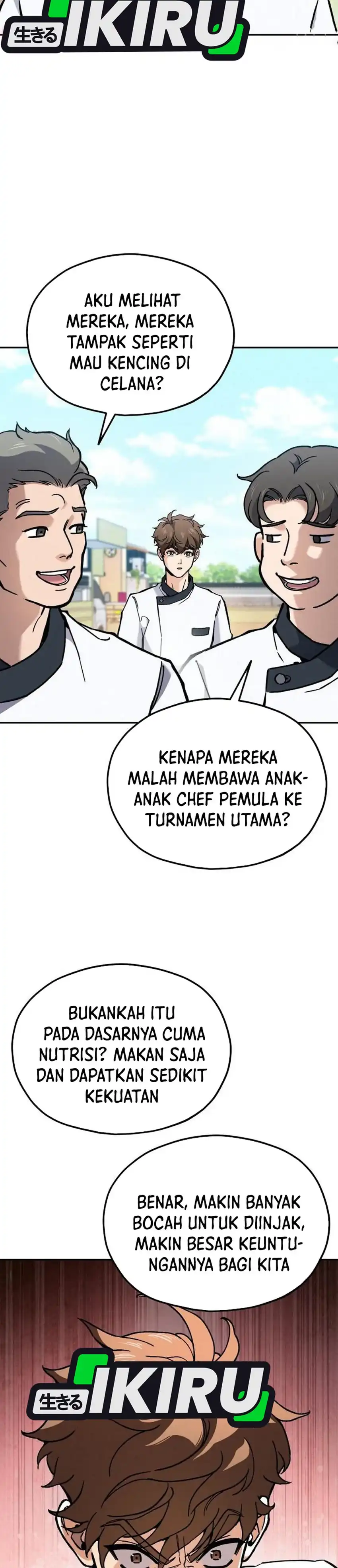 Baca God’s Cuisine - Chapter 31 halaman 20