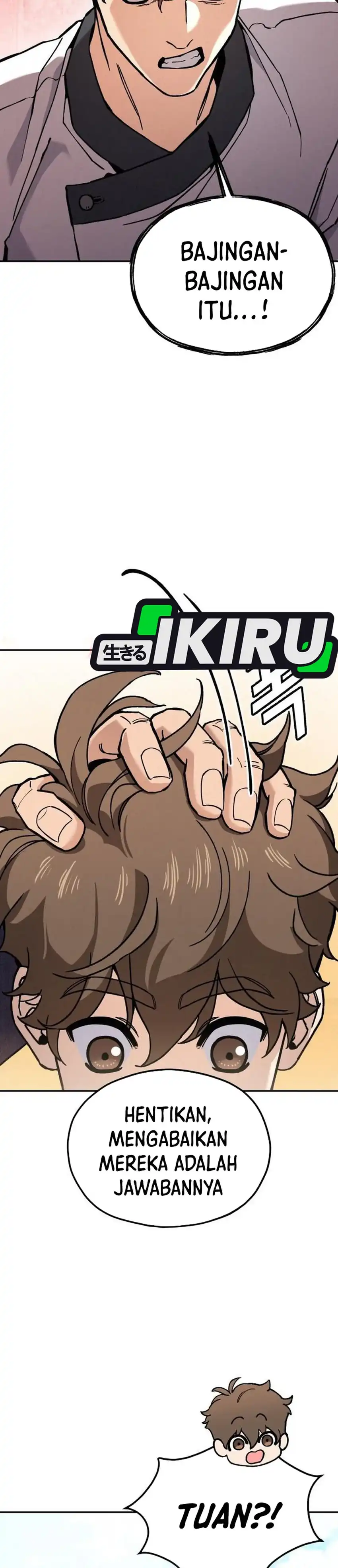 Baca God’s Cuisine - Chapter 31 halaman 21