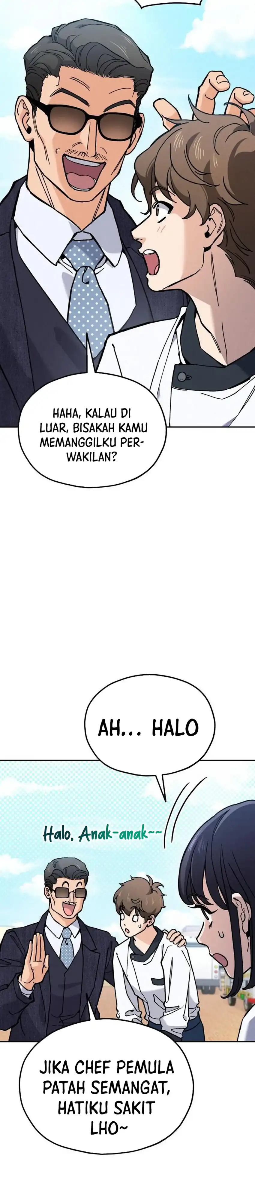 Baca God’s Cuisine - Chapter 31 halaman 22