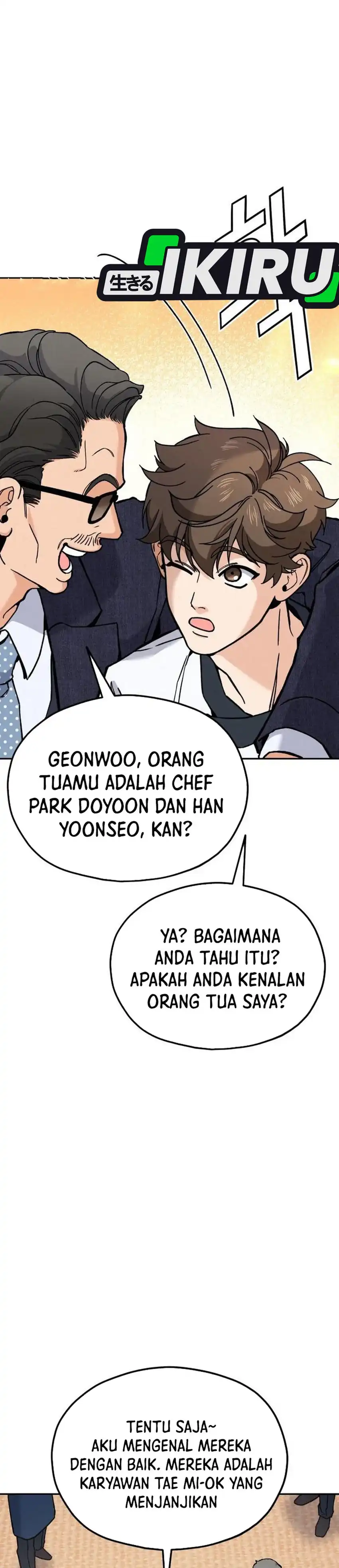 Baca God’s Cuisine - Chapter 31 halaman 23