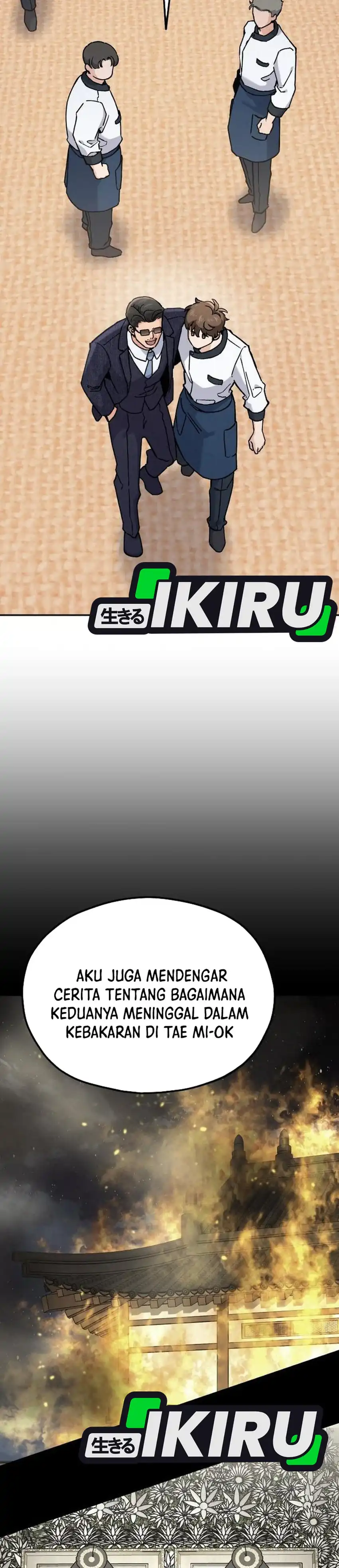 Baca God’s Cuisine - Chapter 31 halaman 24