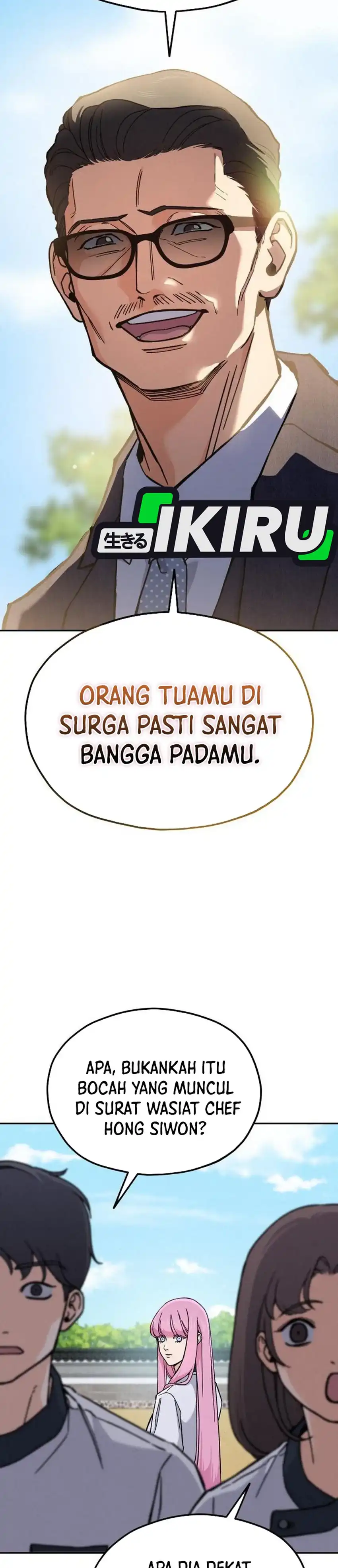 Baca God’s Cuisine - Chapter 31 halaman 26