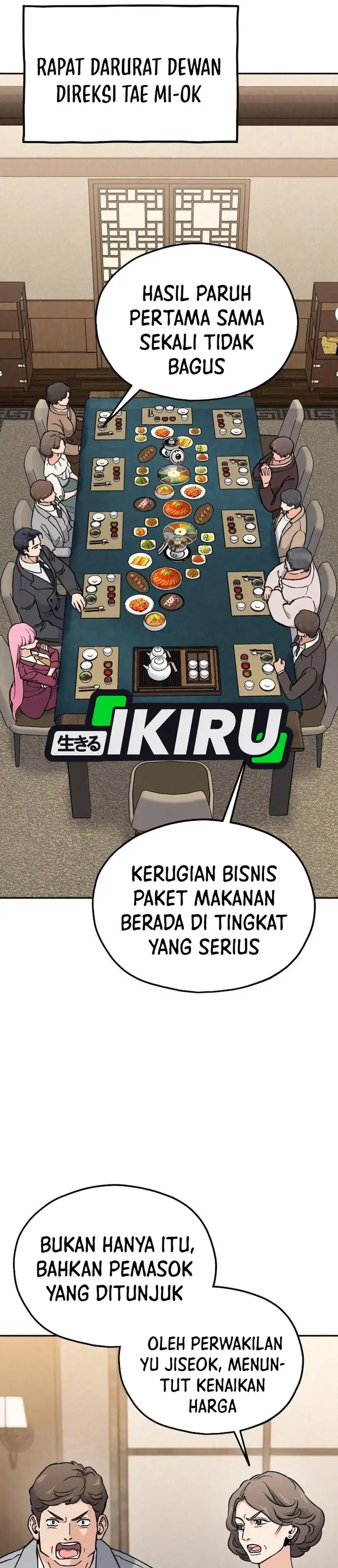 Baca God’s Cuisine - Chapter 31 halaman 29