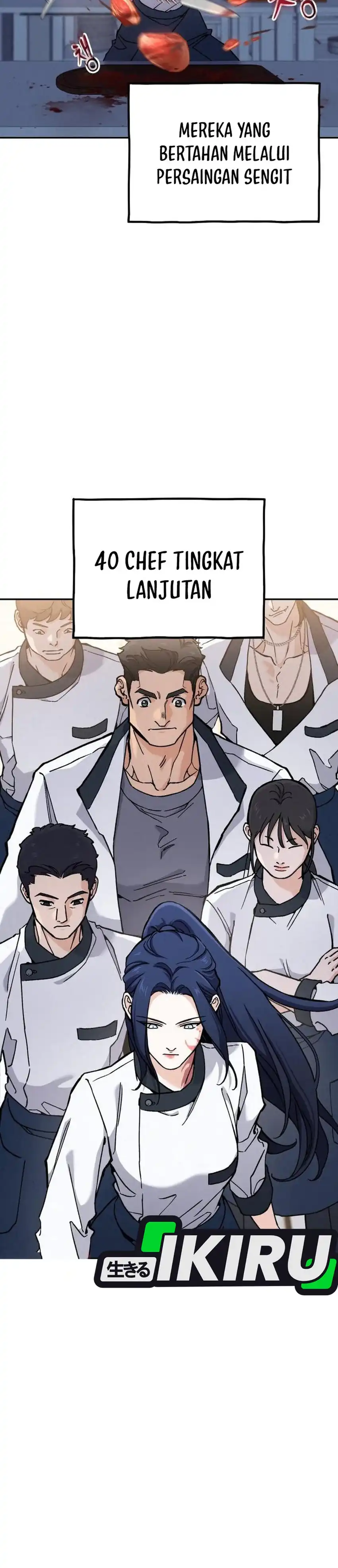 Baca God’s Cuisine - Chapter 31 halaman 3