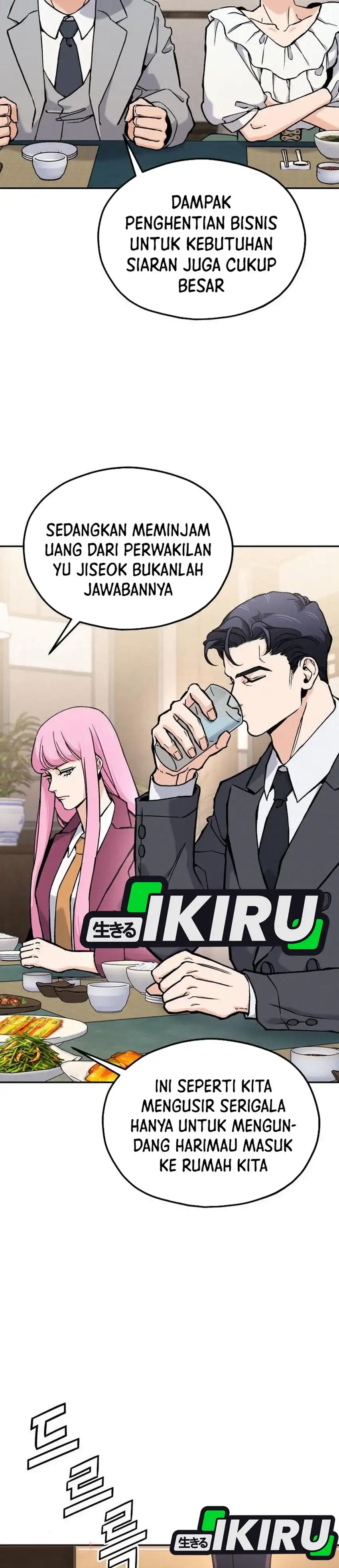 Baca God’s Cuisine - Chapter 31 halaman 30