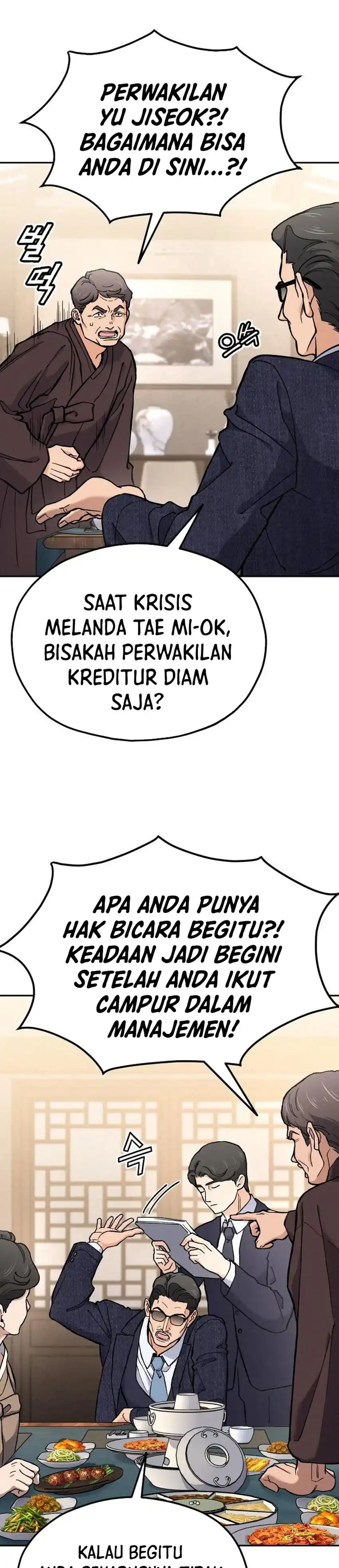 Baca God’s Cuisine - Chapter 31 halaman 32