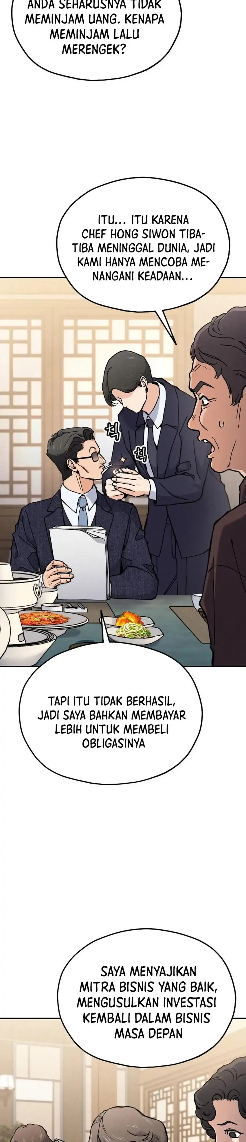 Baca God’s Cuisine - Chapter 31 halaman 33