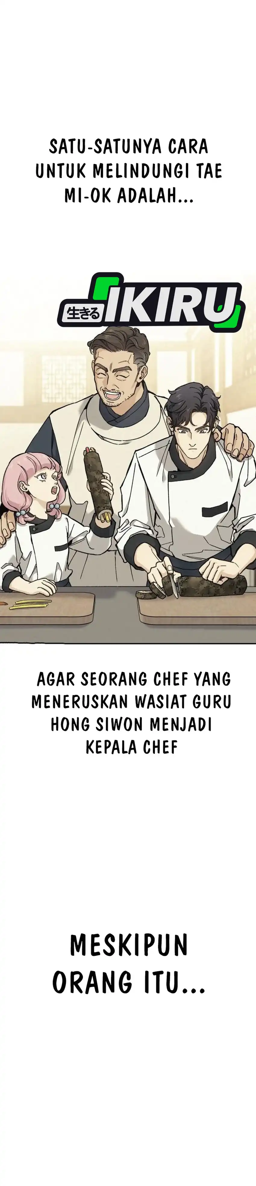 Baca God’s Cuisine - Chapter 31 halaman 49