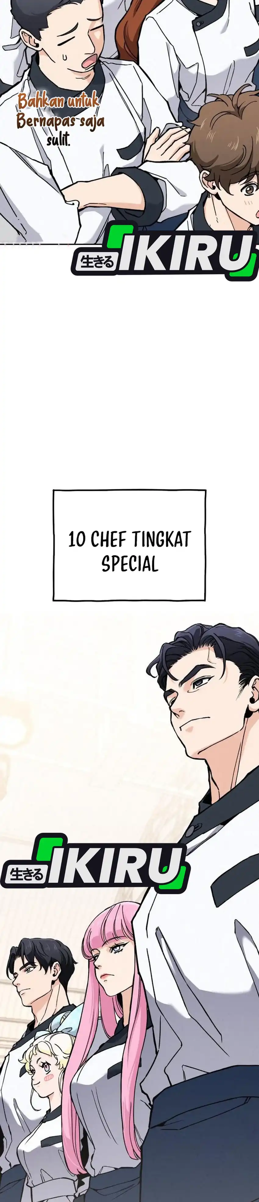 Baca God’s Cuisine - Chapter 31 halaman 5