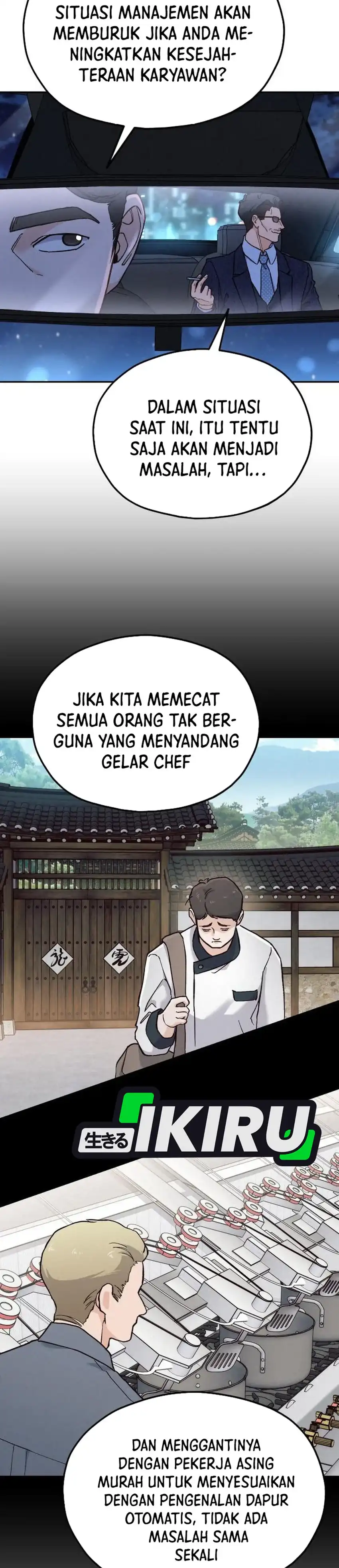 Baca God’s Cuisine - Chapter 31 halaman 52