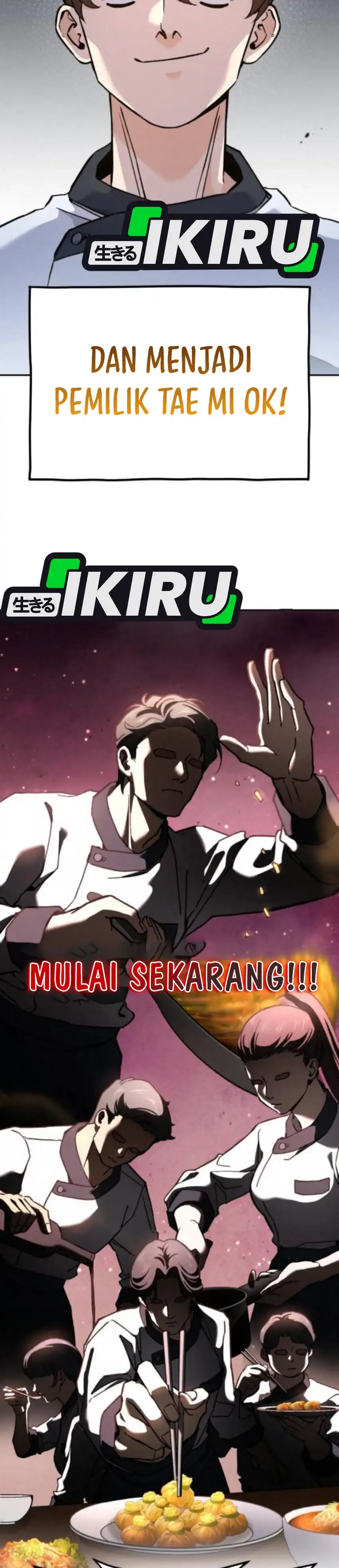 Baca God’s Cuisine - Chapter 32 halaman 11