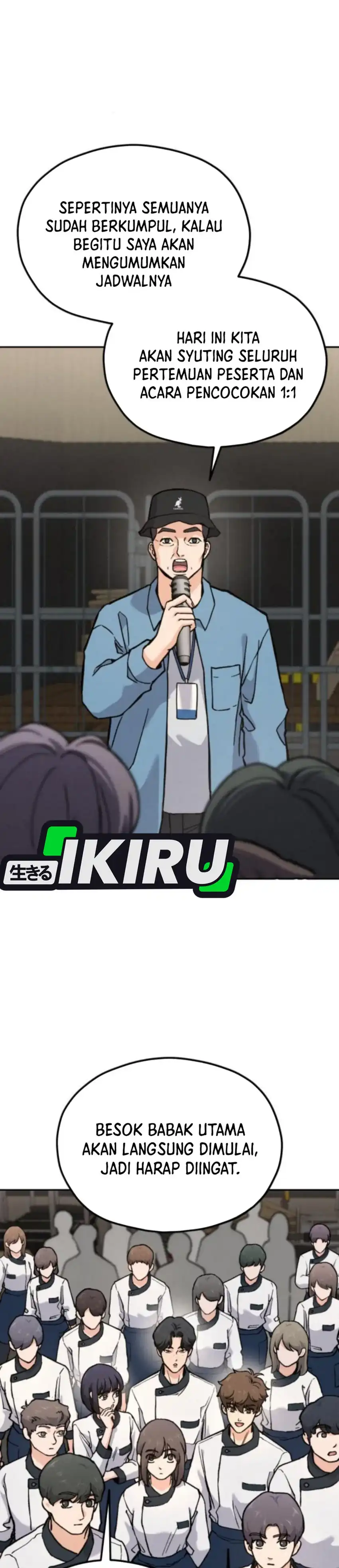 Baca God’s Cuisine - Chapter 32 halaman 13