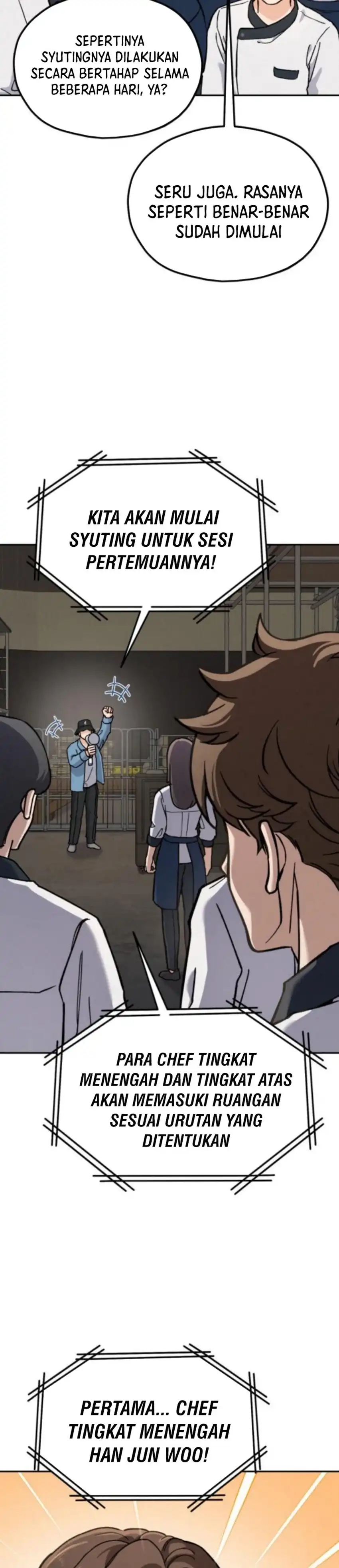 Baca God’s Cuisine - Chapter 32 halaman 14