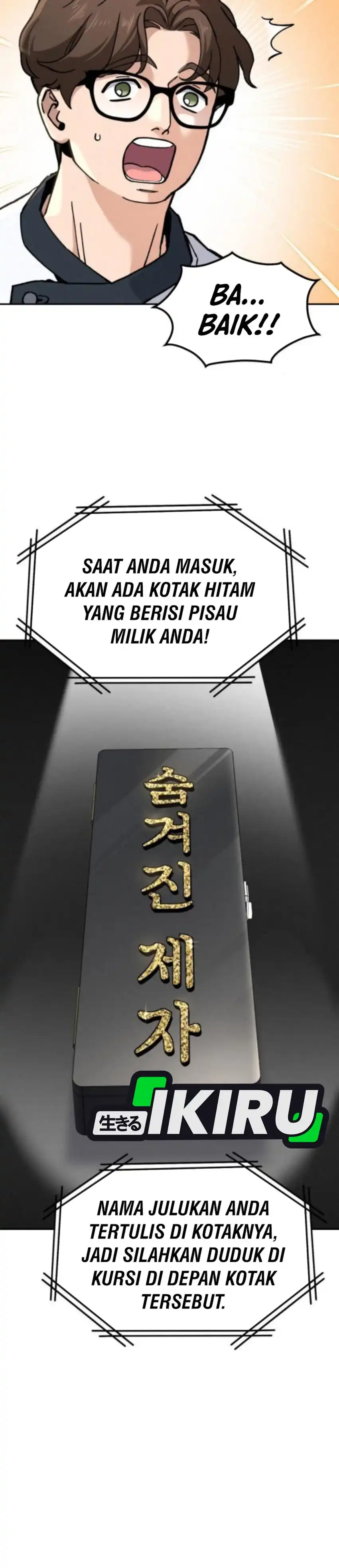 Baca God’s Cuisine - Chapter 32 halaman 15