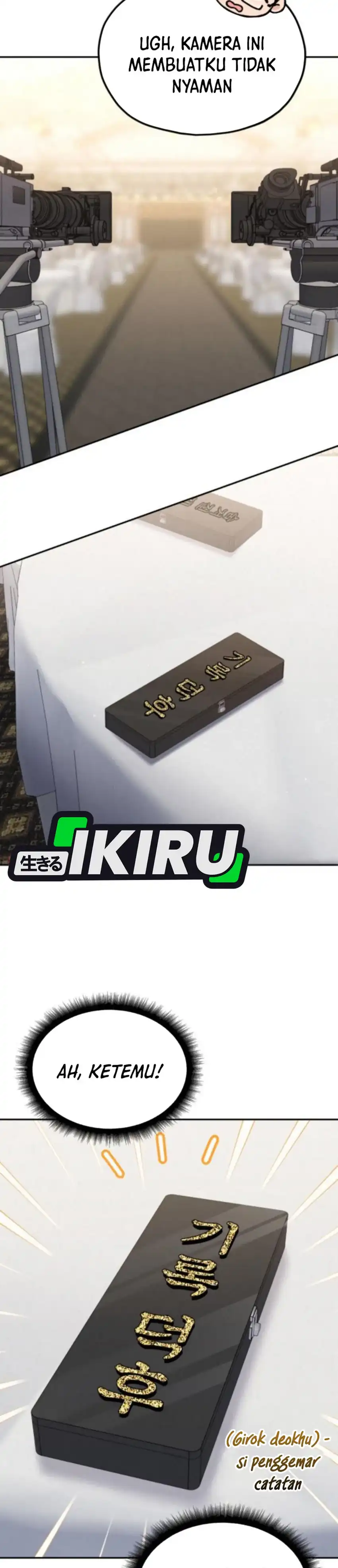 Baca God’s Cuisine - Chapter 32 halaman 17