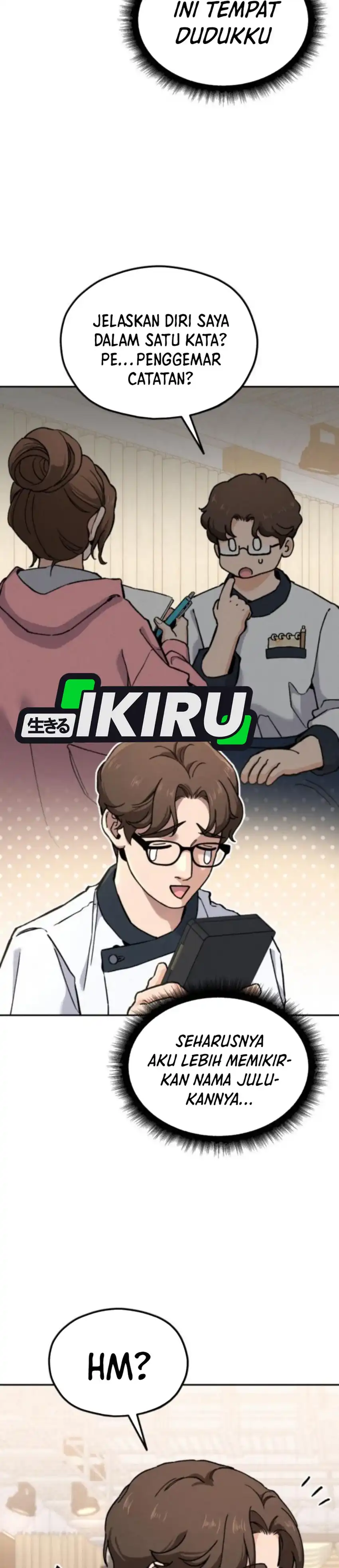 Baca God’s Cuisine - Chapter 32 halaman 18