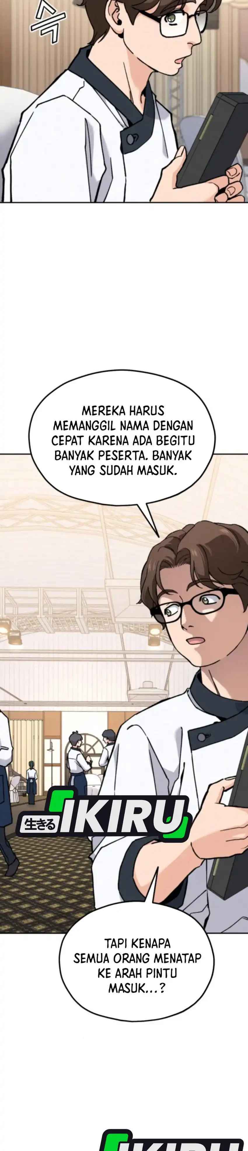 Baca God’s Cuisine - Chapter 32 halaman 19