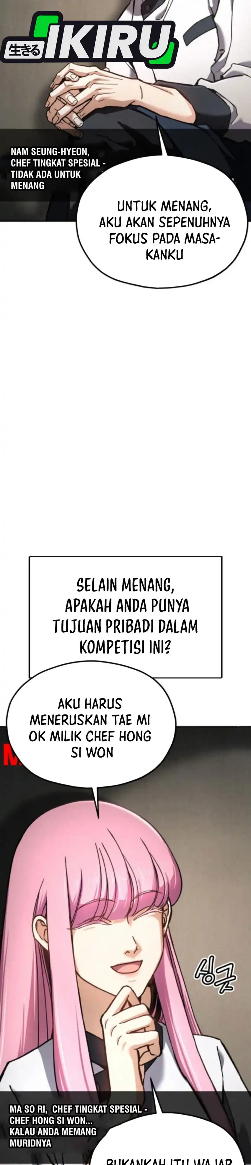 Baca God’s Cuisine - Chapter 32 halaman 2