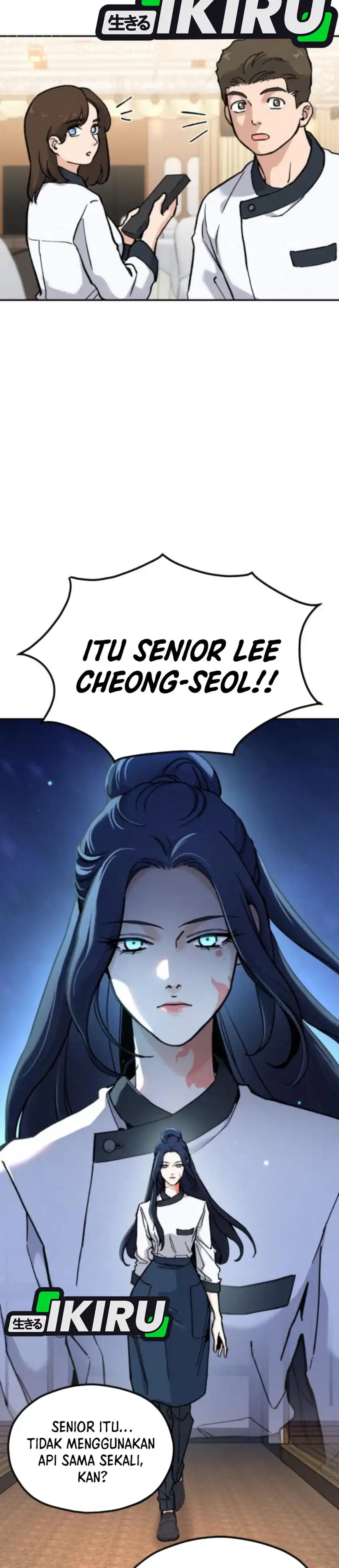 Baca God’s Cuisine - Chapter 32 halaman 20