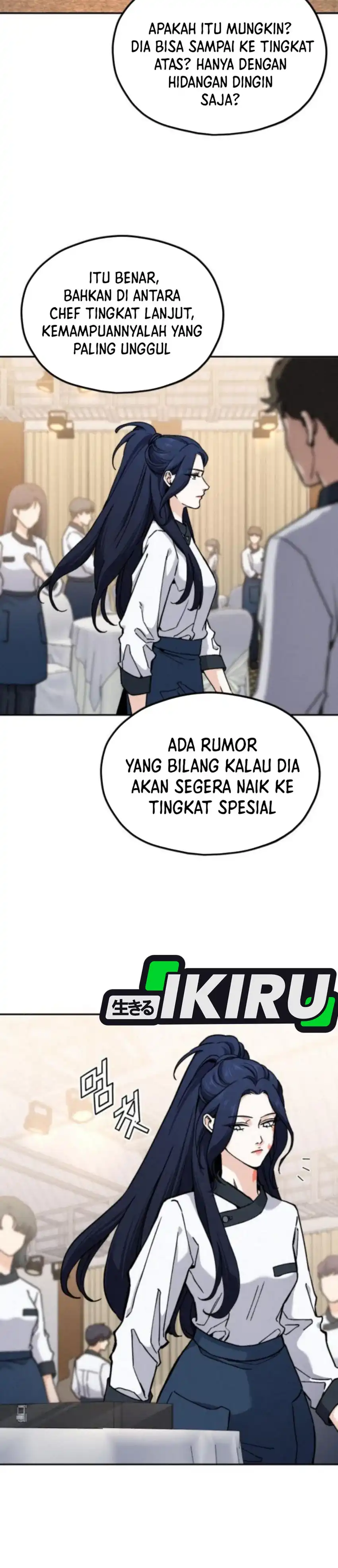 Baca God’s Cuisine - Chapter 32 halaman 21