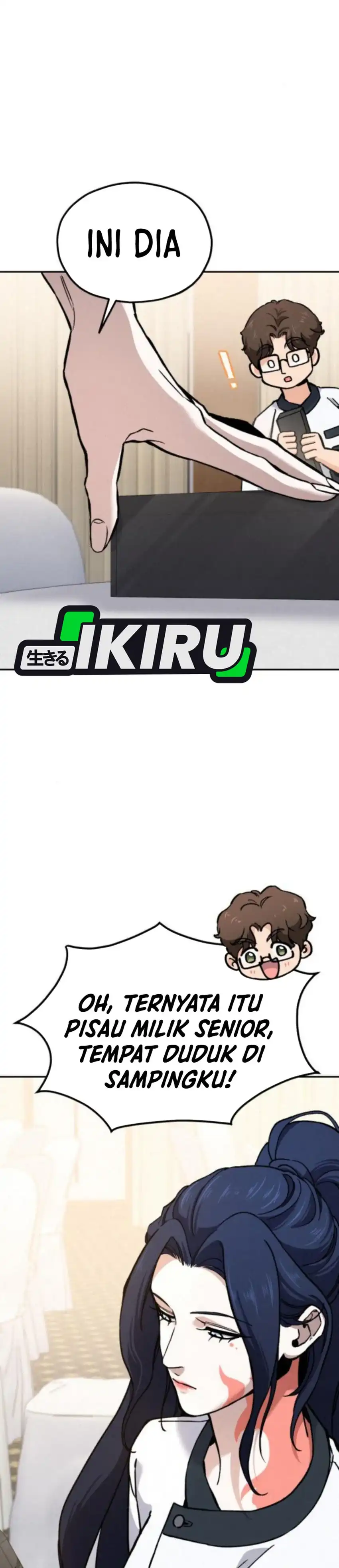 Baca God’s Cuisine - Chapter 32 halaman 22