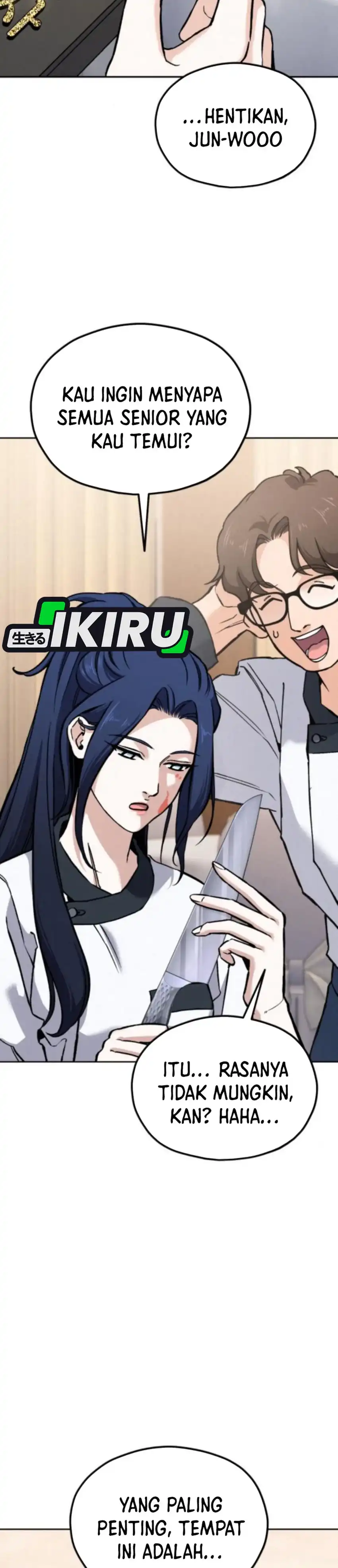 Baca God’s Cuisine - Chapter 32 halaman 24