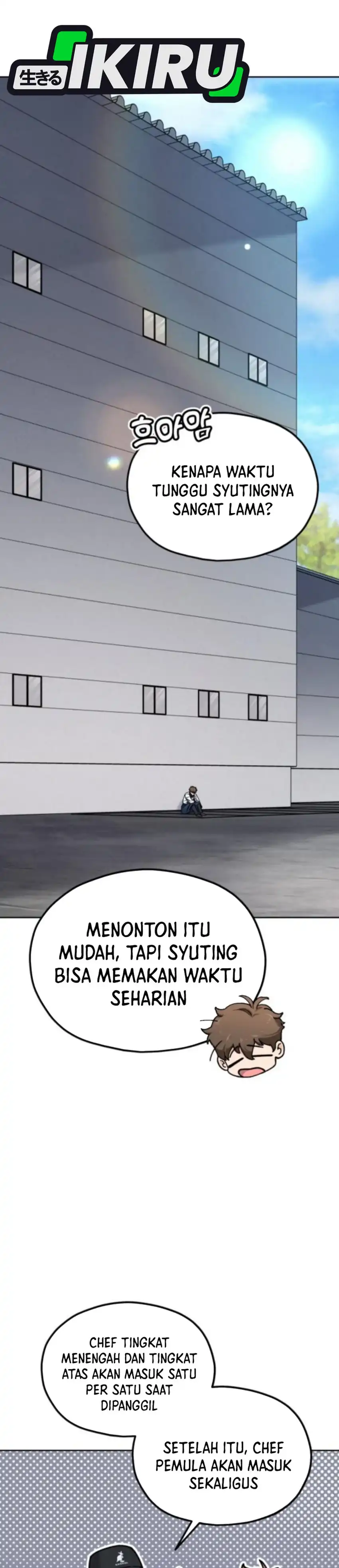 Baca God’s Cuisine - Chapter 32 halaman 26