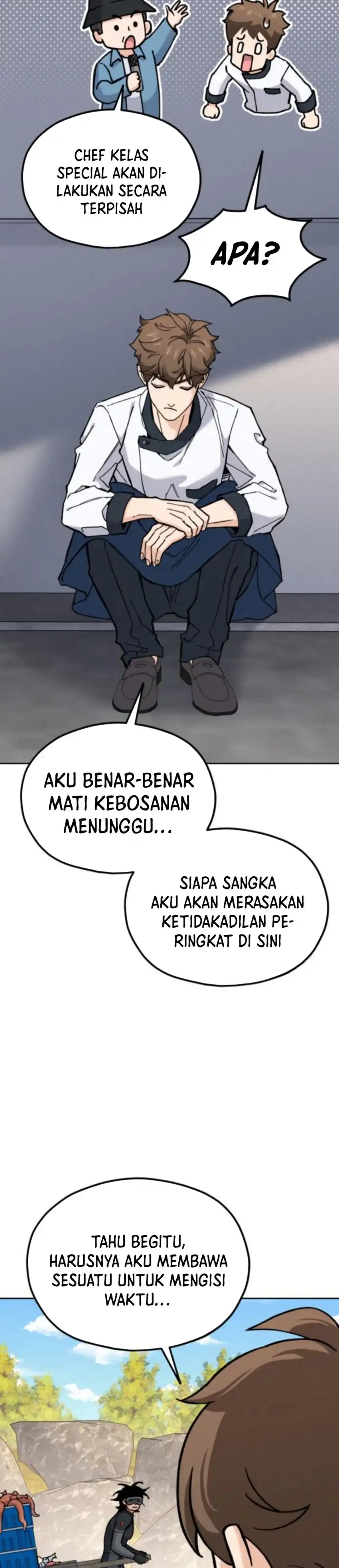 Baca God’s Cuisine - Chapter 32 halaman 27
