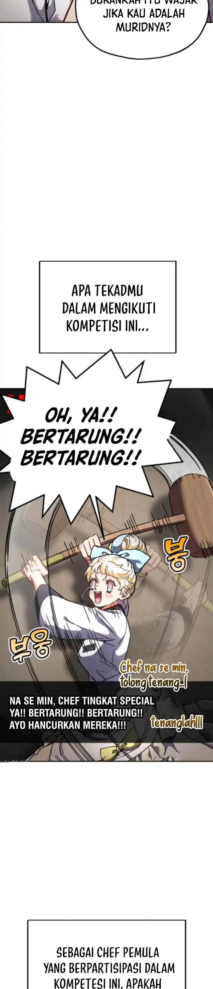 Baca God’s Cuisine - Chapter 32 halaman 3