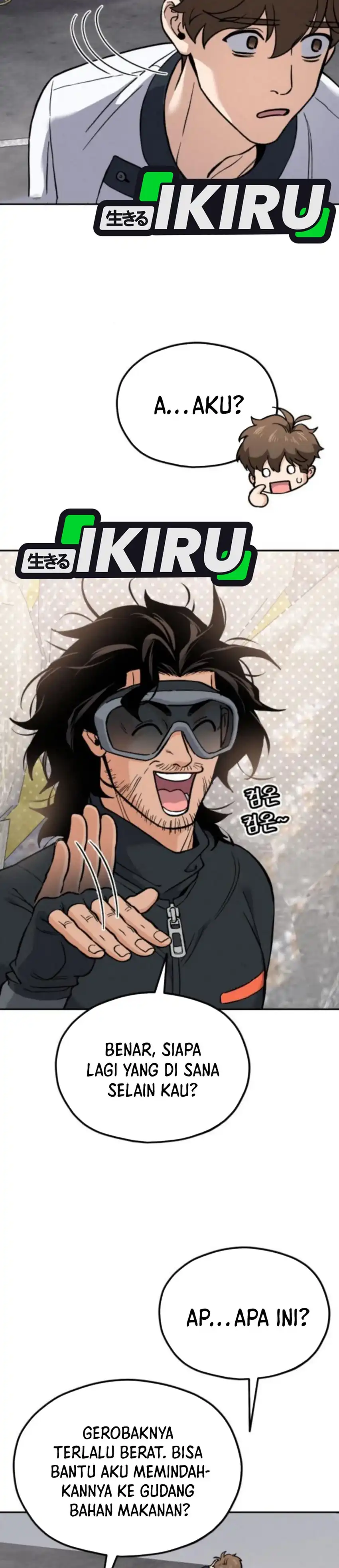 Baca God’s Cuisine - Chapter 32 halaman 30