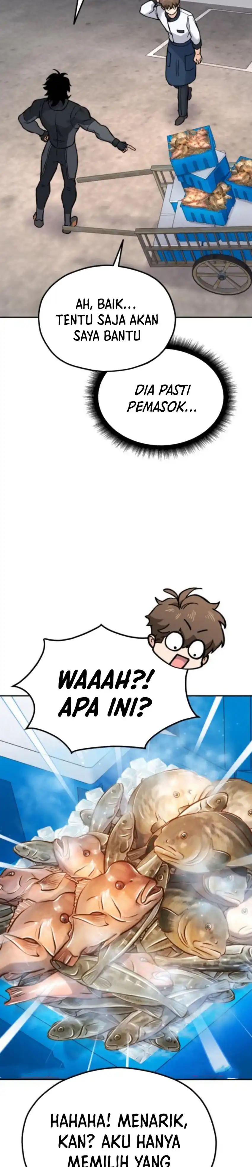 Baca God’s Cuisine - Chapter 32 halaman 31