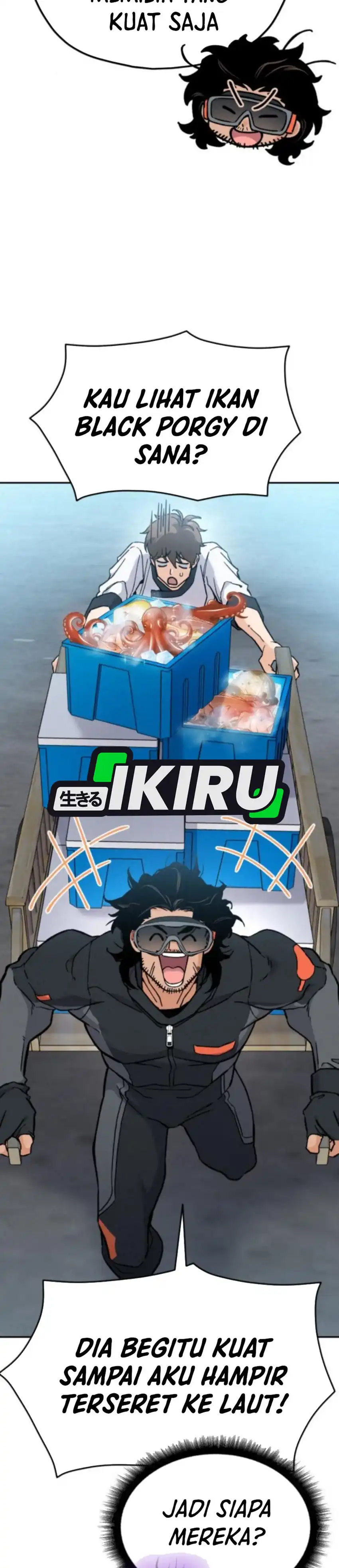 Baca God’s Cuisine - Chapter 32 halaman 32