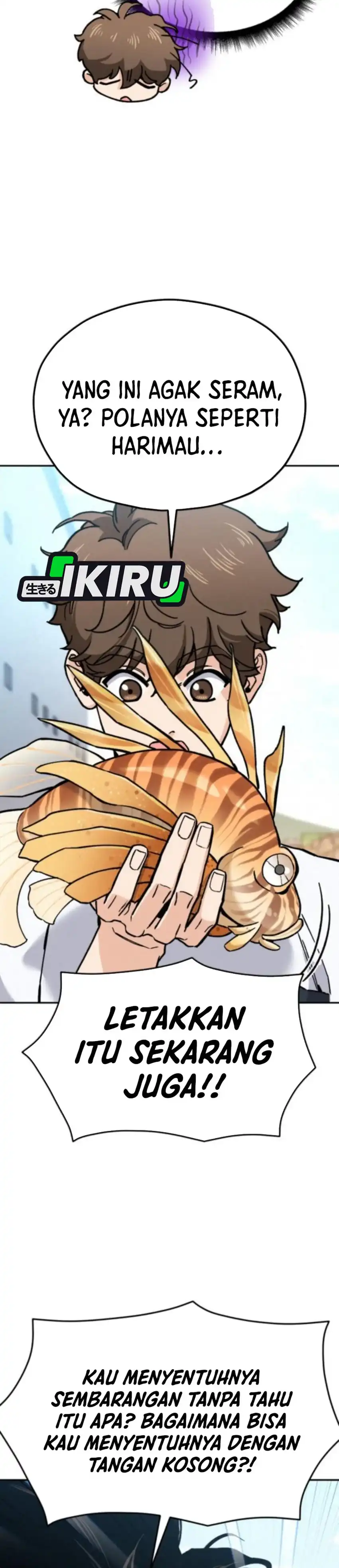 Baca God’s Cuisine - Chapter 32 halaman 33