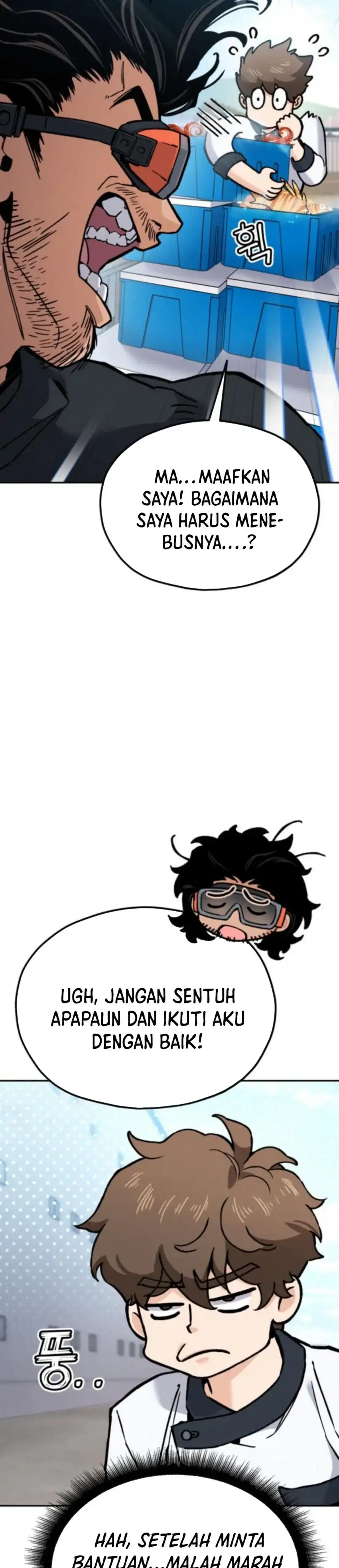 Baca God’s Cuisine - Chapter 32 halaman 34