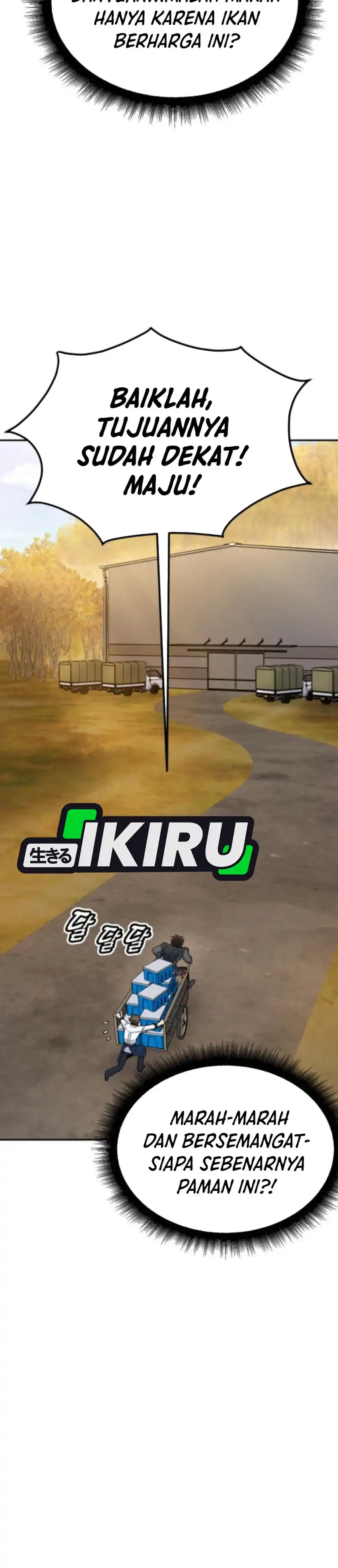 Baca God’s Cuisine - Chapter 32 halaman 35