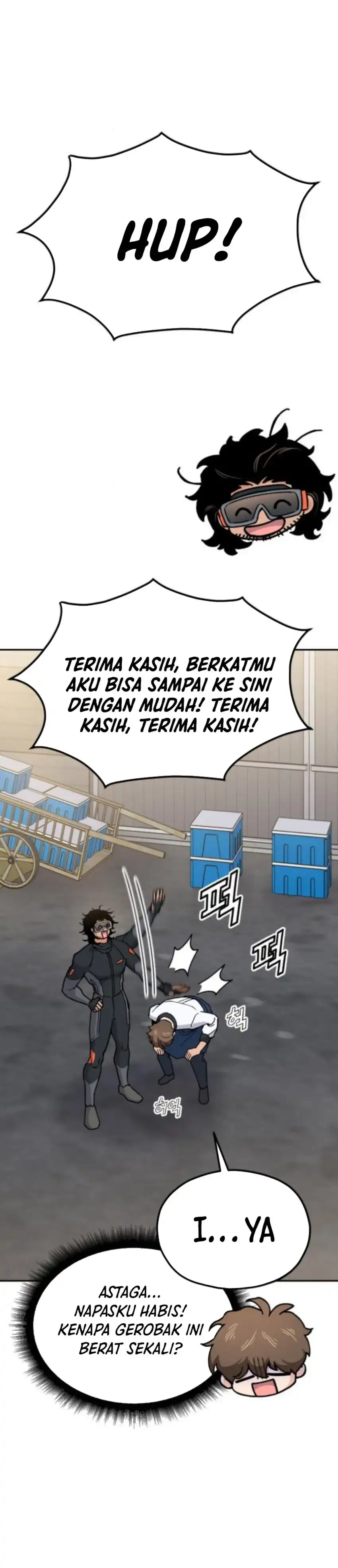Baca God’s Cuisine - Chapter 32 halaman 36